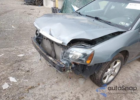 2009 Mitsubishi Galant Es/Sport Edition from USA, damaged, VIN 4A3AB36F49E001368